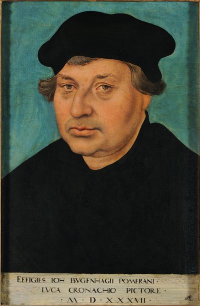  av Lucas Cranach the Elder