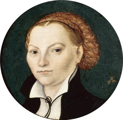  av Lucas Cranach the Elder