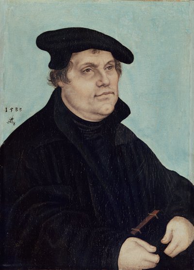  av Lucas Cranach the Elder