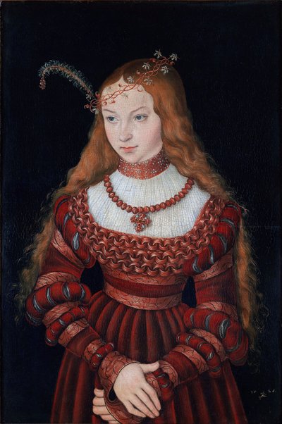  av Lucas Cranach the Elder