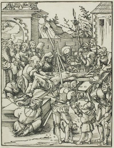  av Lucas Cranach the Elder