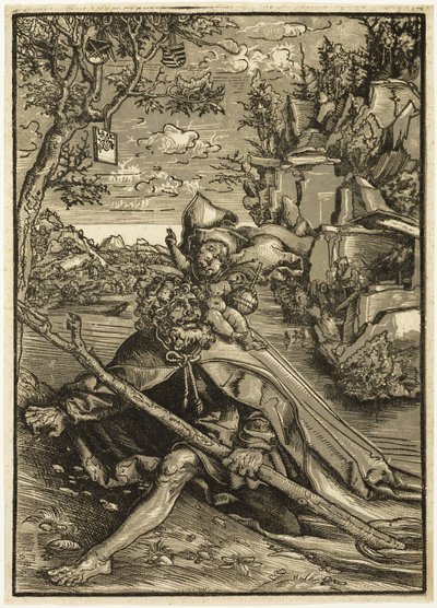  av Lucas Cranach the Elder
