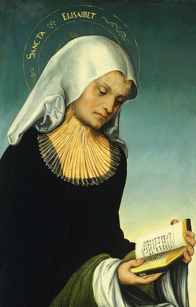  av Lucas Cranach the Elder