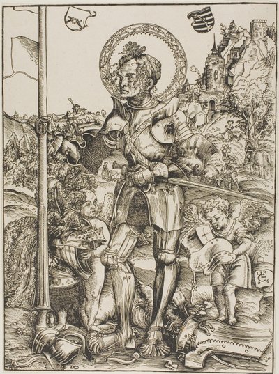  av Lucas Cranach the Elder