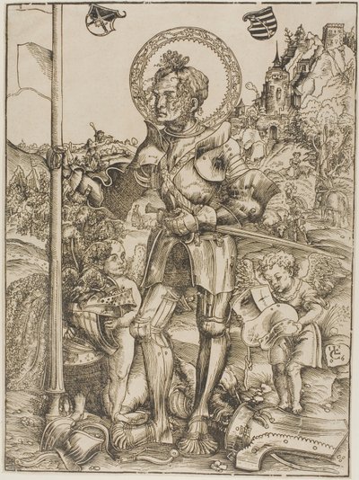  av Lucas Cranach the Elder