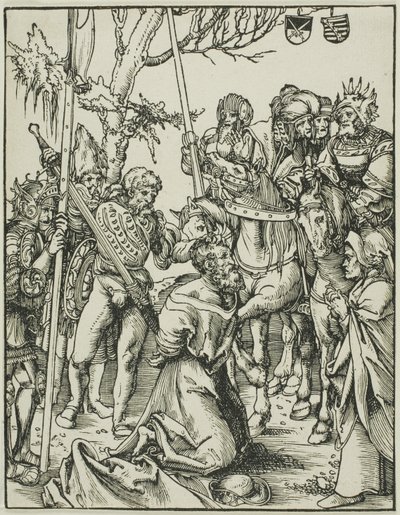  av Lucas Cranach the Elder