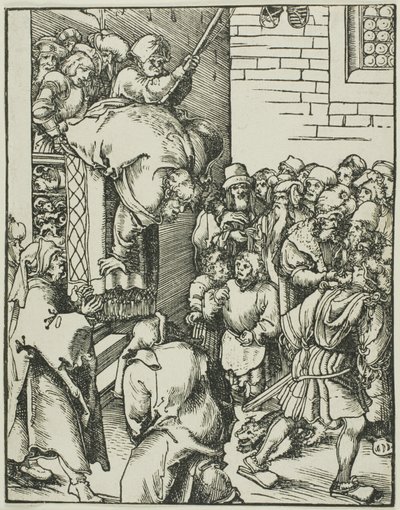 av Lucas Cranach the Elder