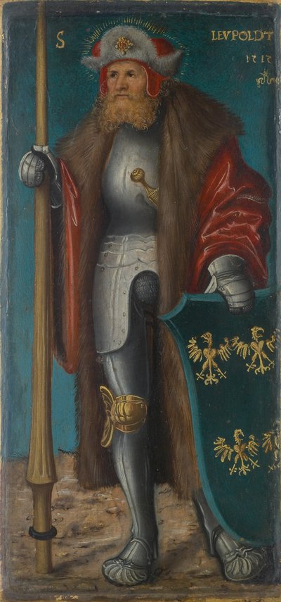  av Lucas Cranach the Elder
