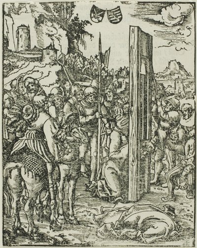  av Lucas Cranach the Elder