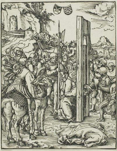  av Lucas Cranach the Elder