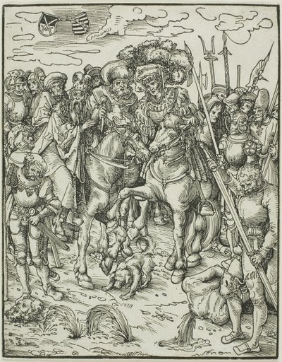  av Lucas Cranach the Elder