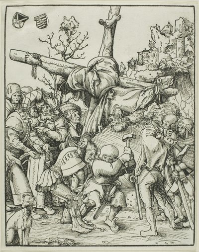  av Lucas Cranach the Elder