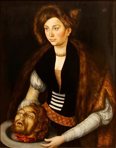  av Lucas Cranach the Elder