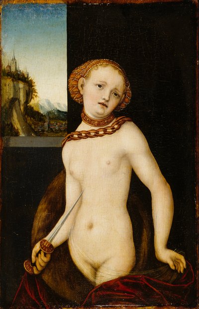  av Lucas Cranach the Elder