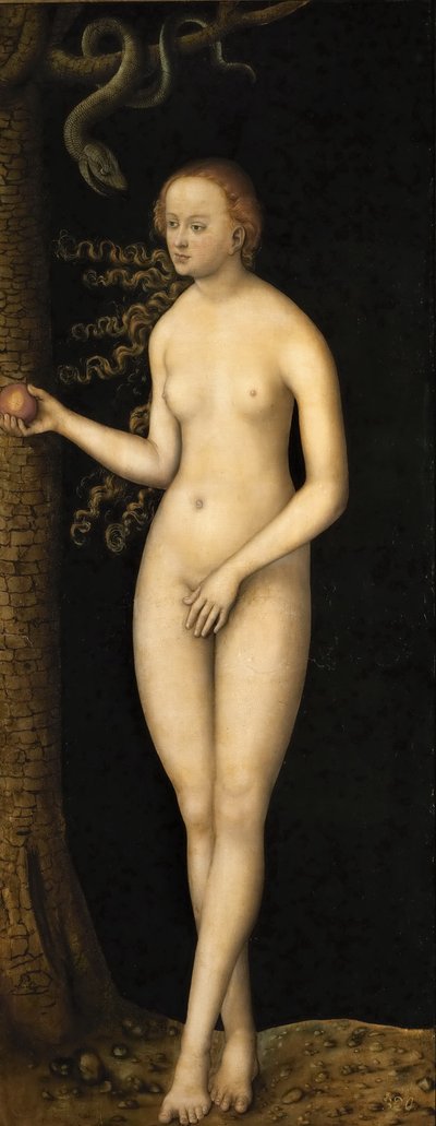  av Lucas Cranach the Elder