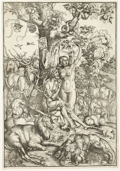  av Lucas Cranach the Elder