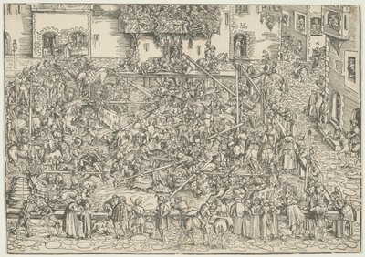  av Lucas Cranach the Elder