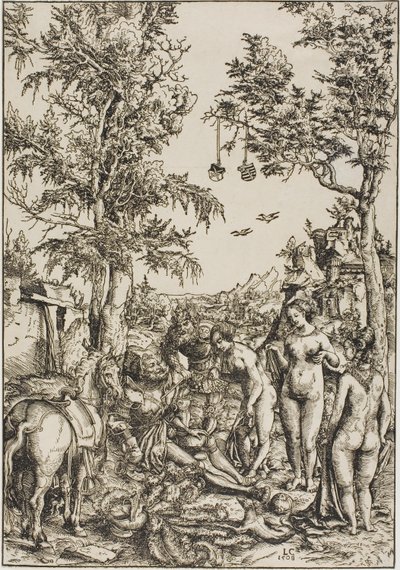  av Lucas Cranach the Elder