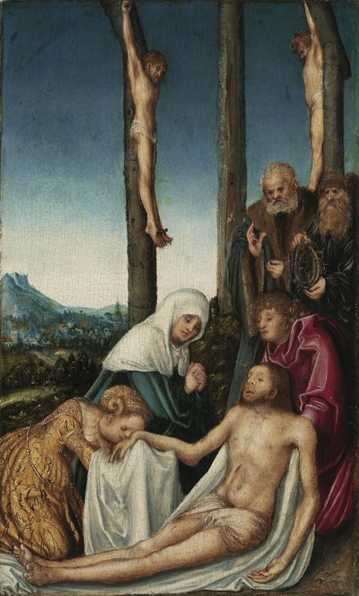  av Lucas Cranach the Elder