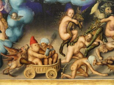  av Lucas Cranach the Elder