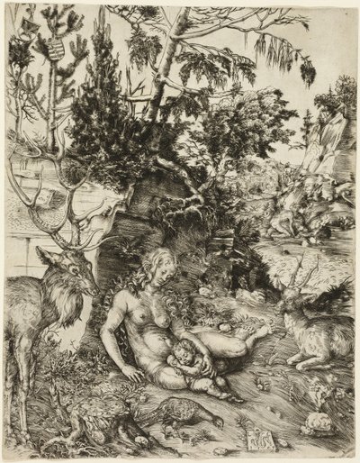  av Lucas Cranach the Elder