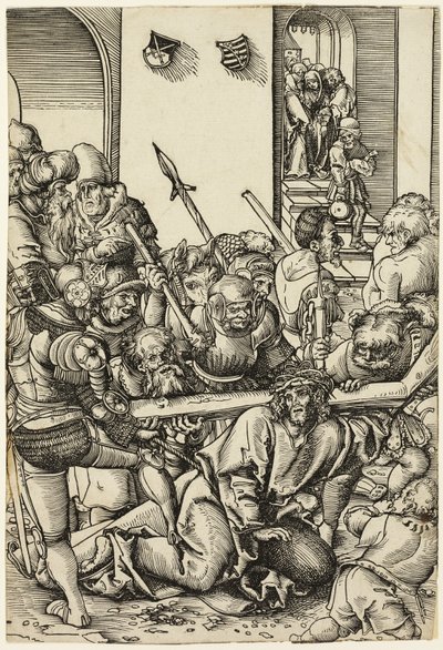  av Lucas Cranach the Elder