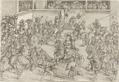  av Lucas Cranach the Elder