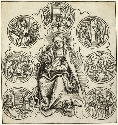  av Lucas Cranach the Elder