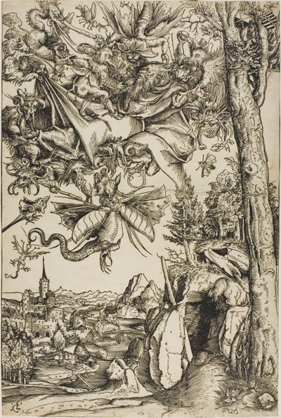  av Lucas Cranach the Elder