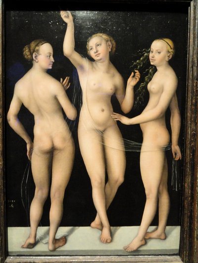  av Lucas Cranach the Elder