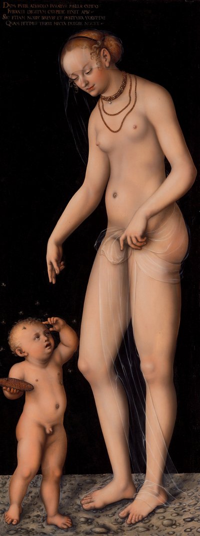 av Lucas Cranach the Elder