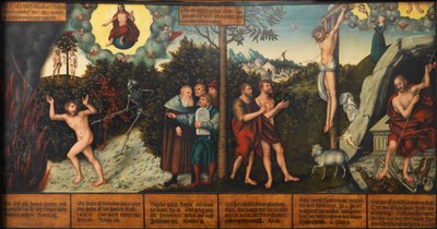  av Lucas Cranach the Elder and workshop
