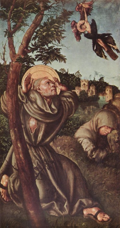  av Lucas Cranach the Elder and workshop