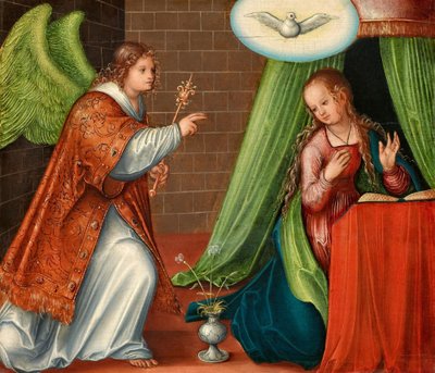  av Lucas Cranach the Elder and workshop
