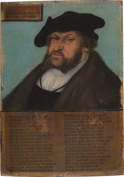  av Lucas Cranach the Elder and workshop