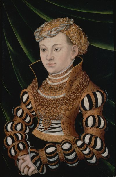  av Lucas Cranach the Elder and workshop