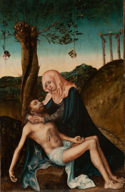  av Lucas Cranach the Elder and workshop