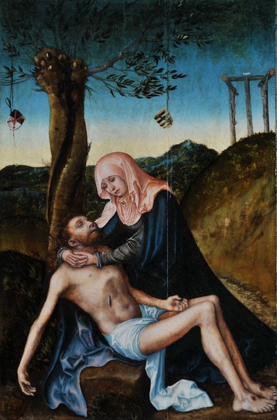  av Lucas Cranach the Elder and workshop