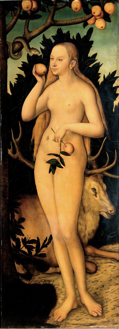 av Lucas Cranach the Younger