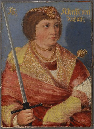  av Lucas Cranach the Younger