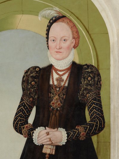  av Lucas Cranach the Younger
