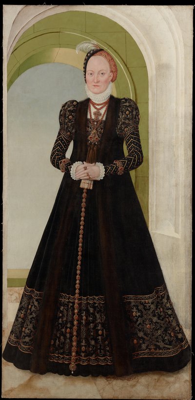  av Lucas Cranach the Younger