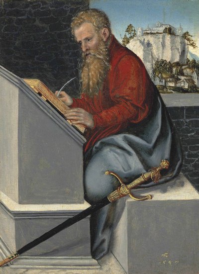  av Lucas Cranach the Younger