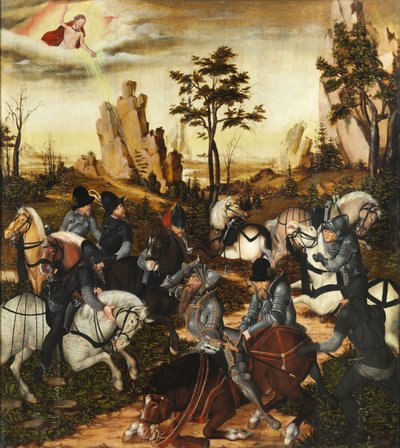  av Lucas Cranach the Younger