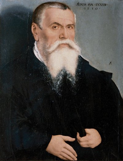  av Lucas Cranach the Younger