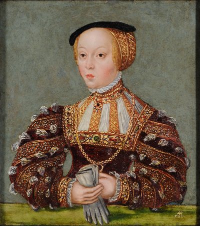  av Lucas Cranach the Younger