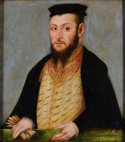  av Lucas Cranach the Younger