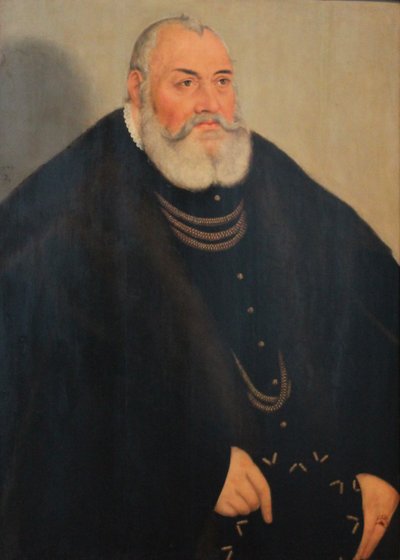  av Lucas Cranach the Younger