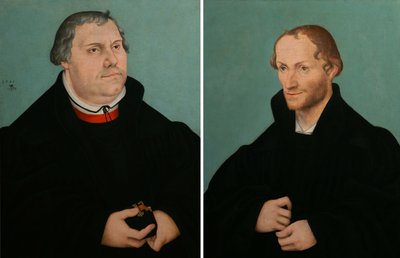  av Lucas Cranach the Younger