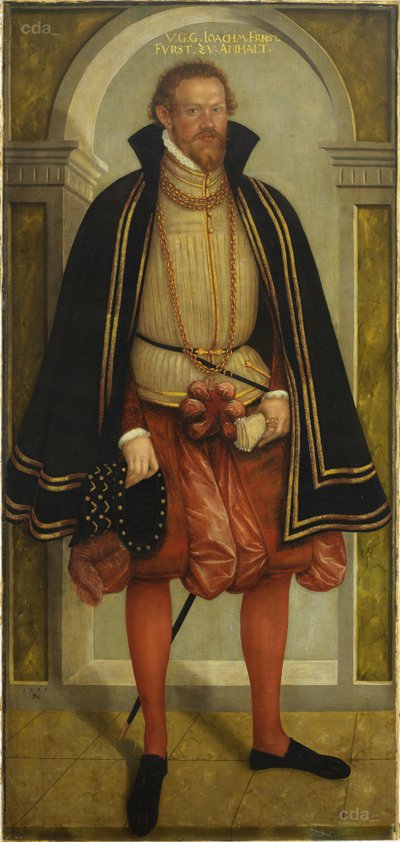  av Lucas Cranach the Younger